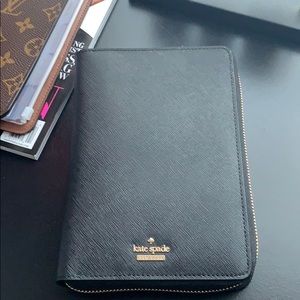 ♠️ Kate spade Leather Agenda! ♠️